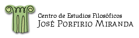 Centro de Estudios Filos&oacute;ficos Jos&eacute; Porfirio Miranda